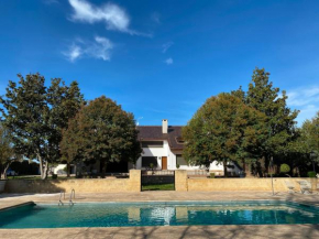 VILLA BLANCA